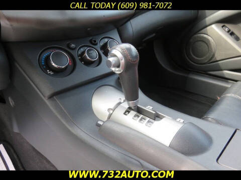 2008 Mitsubishi Eclipse SE