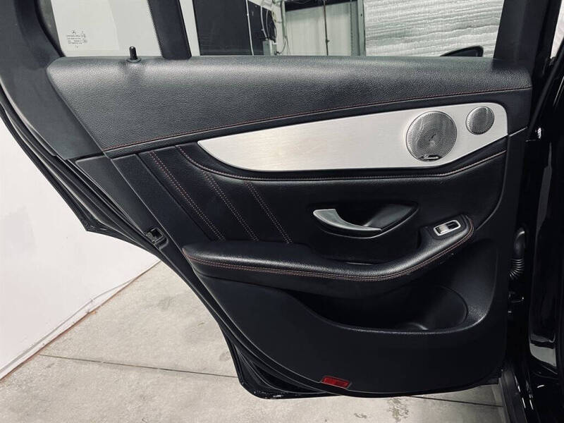 2021 Mercedes-Benz GLC AMG GLC 43