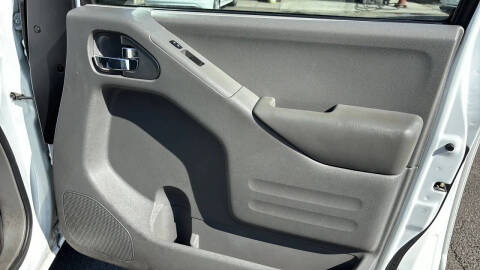 2016 Nissan Frontier