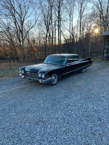 1960 Cadillac Series 62