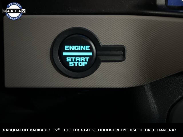 2023 Ford Bronco Wildtrak Advanced