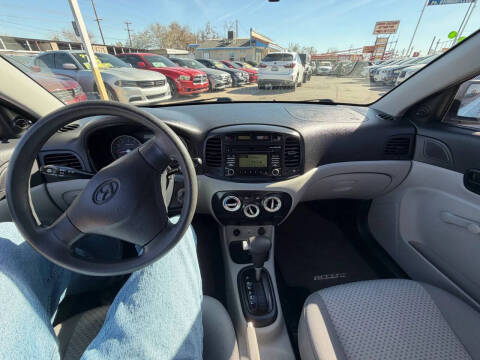 2008 Hyundai Accent GS