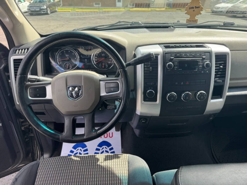 2011 RAM 1500 SLT