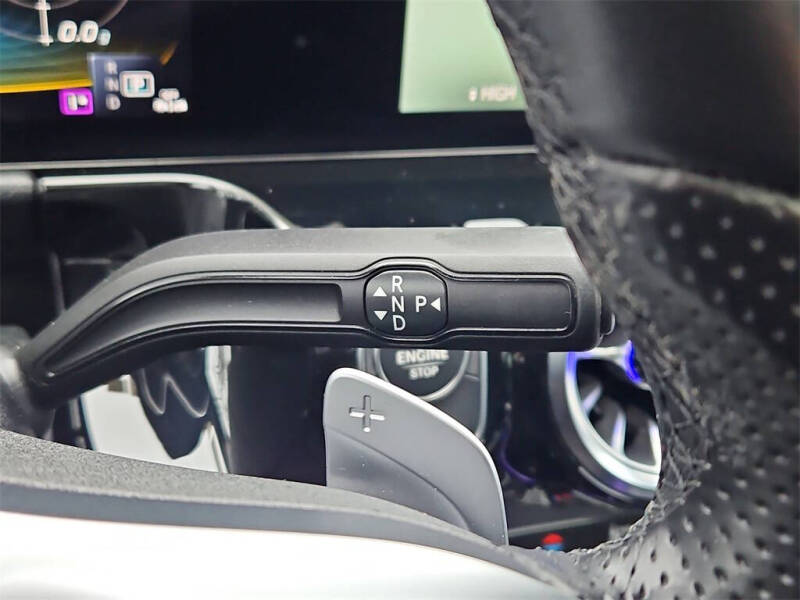 2023 Mercedes-Benz GLA AMG GLA 35