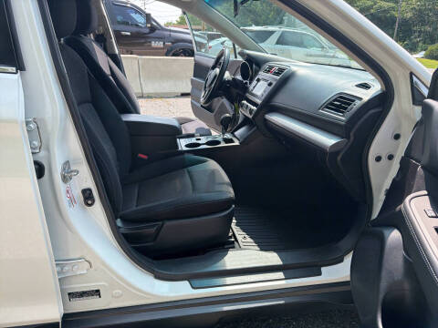 2017 Subaru Outback 2.5i