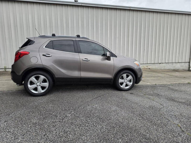 2015 Buick Encore