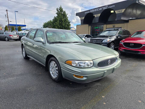 2005 Buick LeSabre Limited