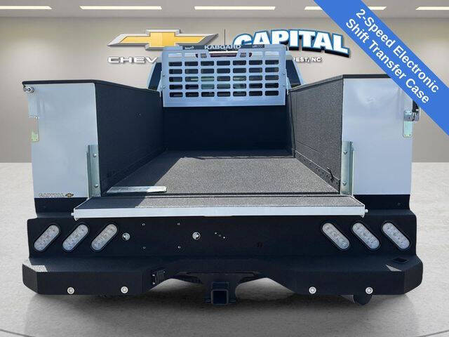 2025 Chevrolet Silverado 3500HD