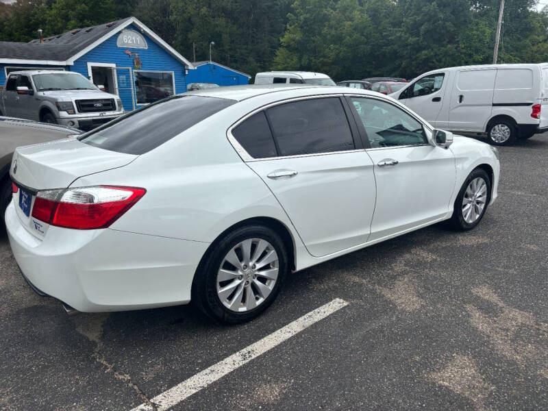 2014 Honda Accord EX