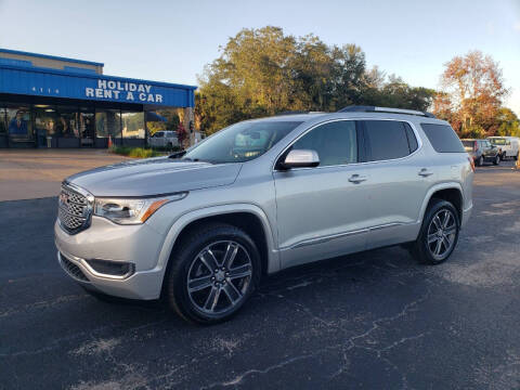 2019 GMC Acadia Denali