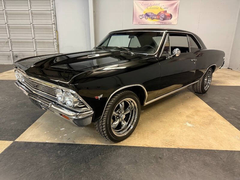 1966 Chevrolet Chevelle