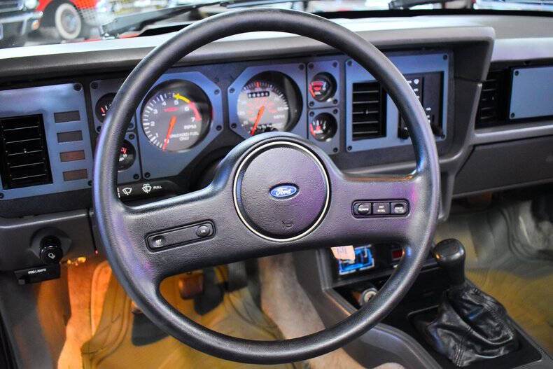 1986 Ford Mustang GT