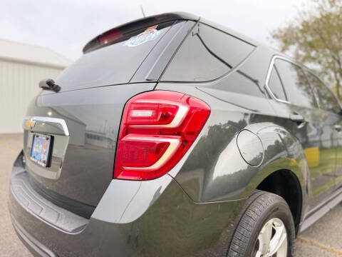 2017 Chevrolet Equinox LS