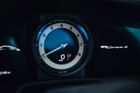 2024 Porsche 911 Carrera S