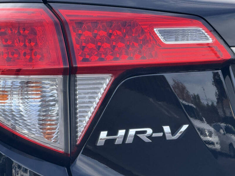 2019 Honda HR-V LX