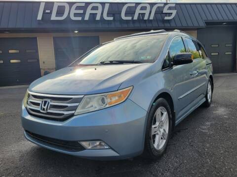 2011 Honda Odyssey for sale at I-Deal Cars in Harrisburg PA