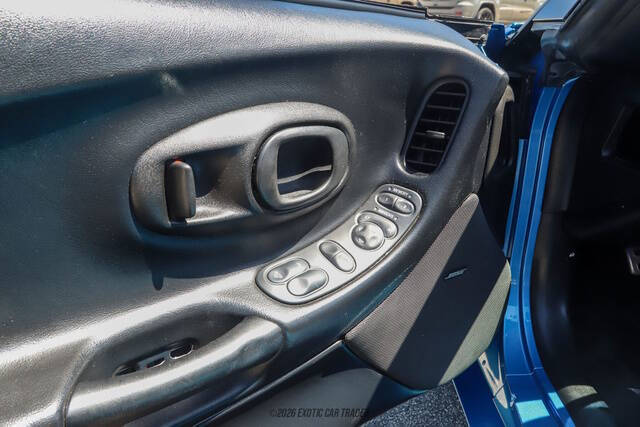 1998 Chevrolet Corvette