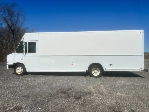 2012 Ford Stripped Chassis for sale at Pgc Auto Connection Inc in Coatesville PA