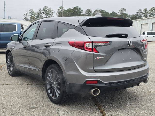2024 Acura RDX SH-AWD w/Advance w/A-SPEC