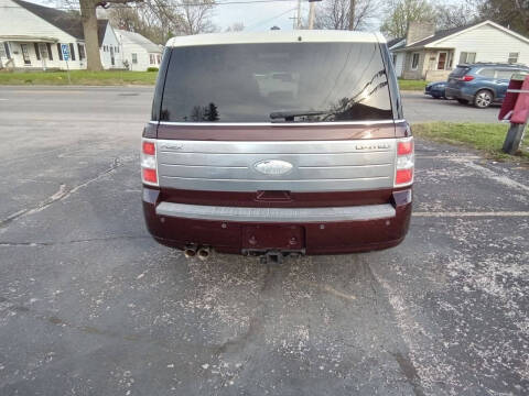 2012 Ford Flex Limited