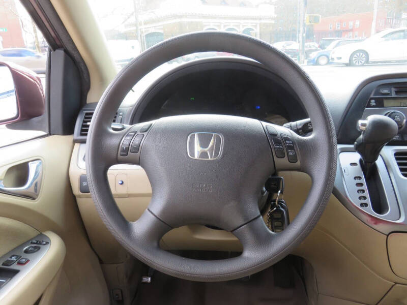 2009 Honda Odyssey EX