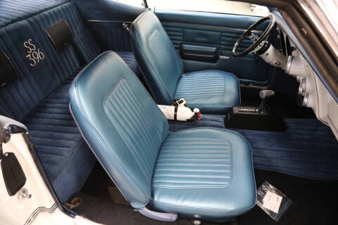 1968 Chevrolet Camaro