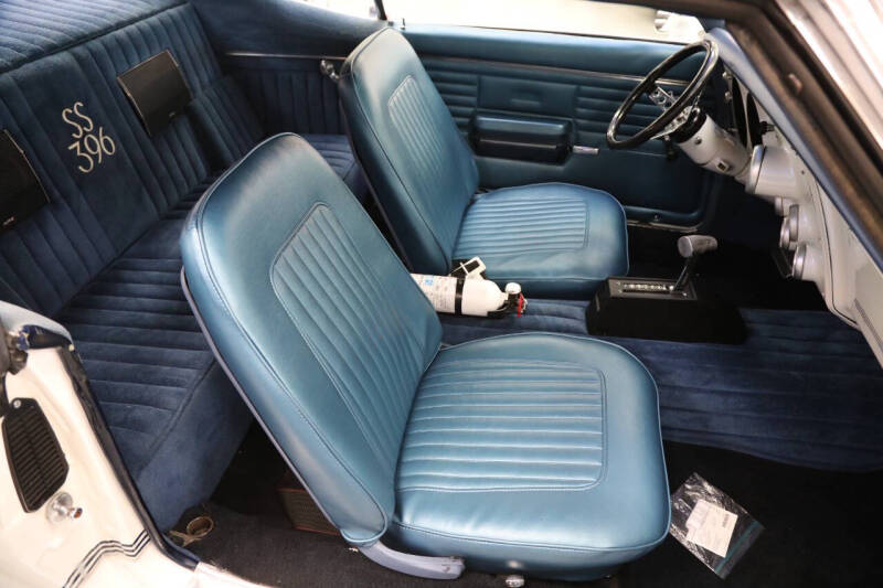 1968 Chevrolet Camaro