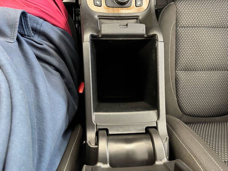 2020 GMC Acadia SLE