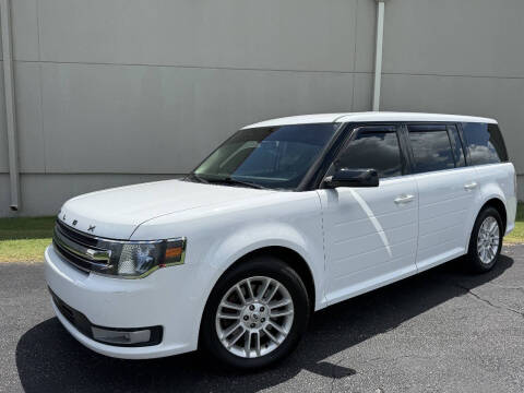 2014 Ford Flex SEL