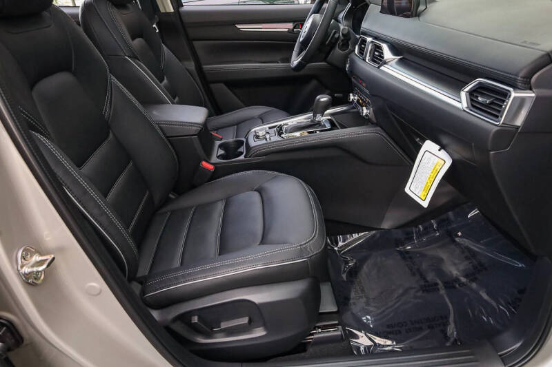 2025 Mazda CX-5 2.5 S Premium Plus