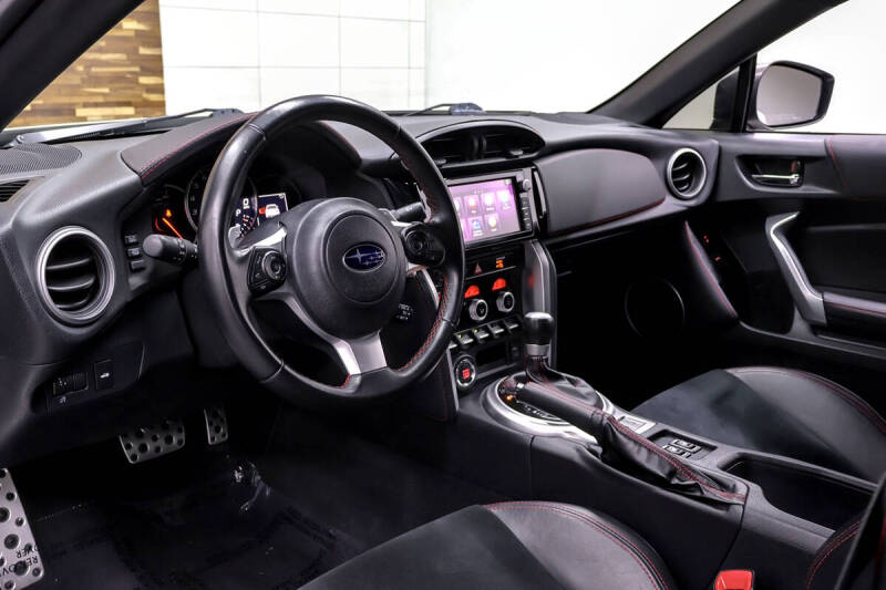 2020 Subaru BRZ Limited