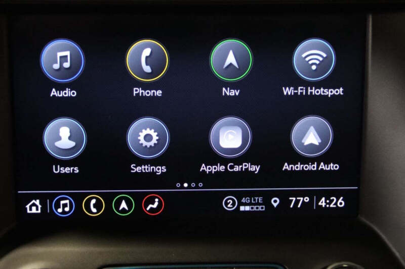 2022 GMC Acadia Denali