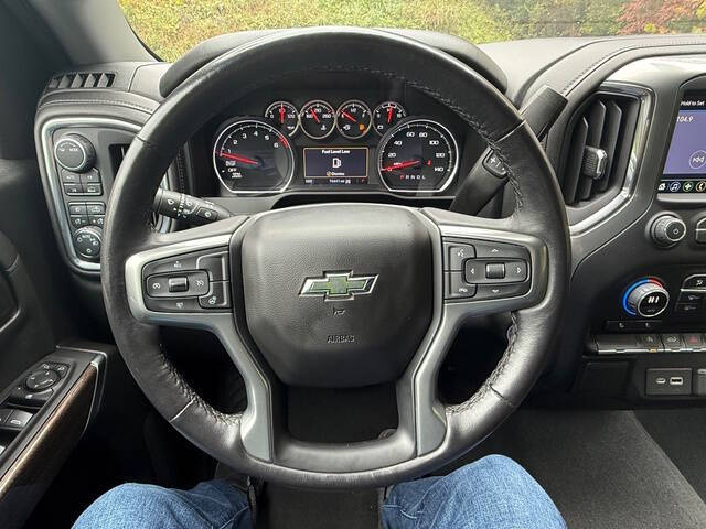 2022 Chevrolet Silverado 1500 Limited