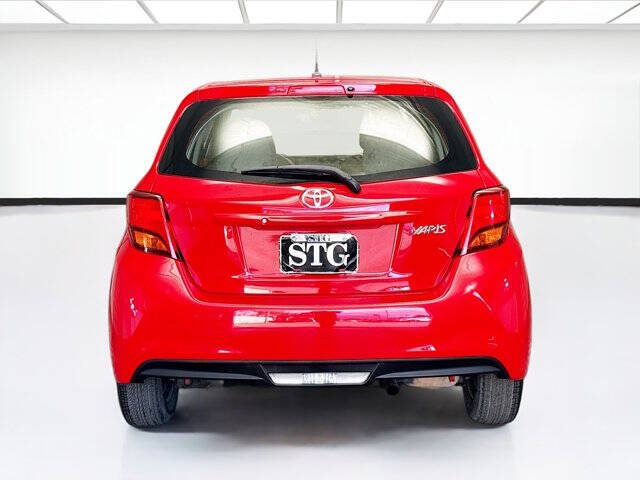 2015 Toyota Yaris