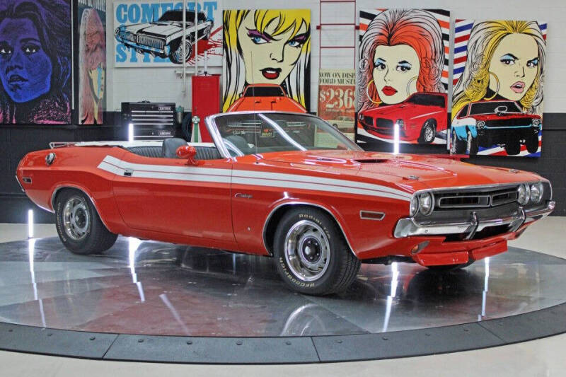 1971 Dodge Challenger