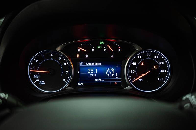 2021 GMC Terrain SLE