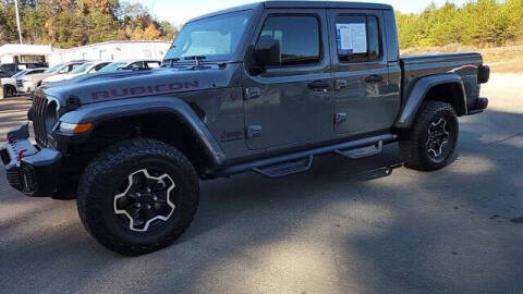 2022 Jeep Gladiator Rubicon