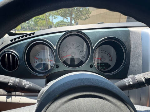 2006 Chrysler PT Cruiser