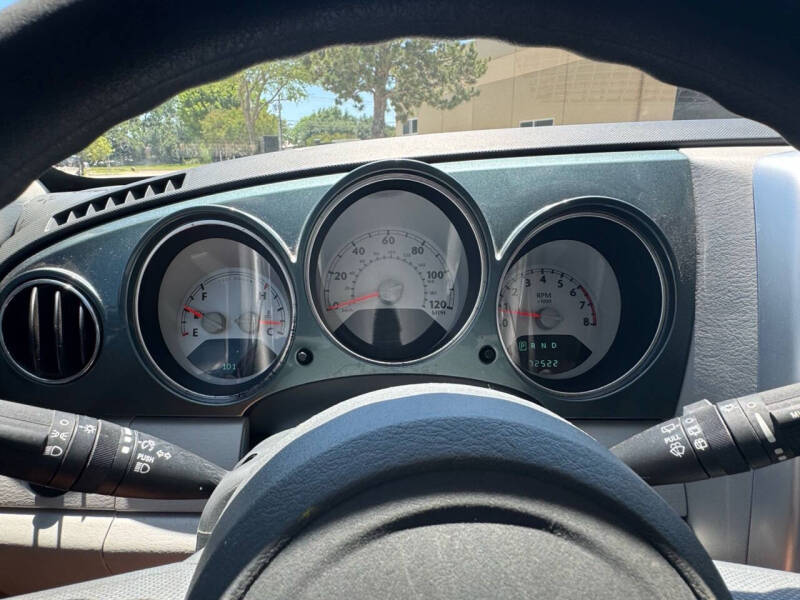 2006 Chrysler PT Cruiser