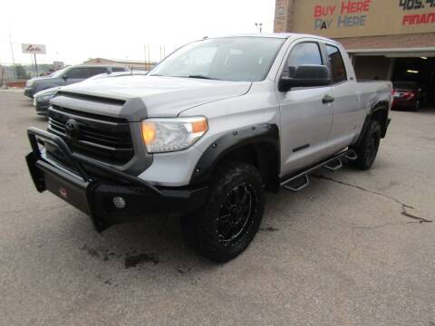2017 Toyota Tundra for sale at Import Motors in Bethany OK