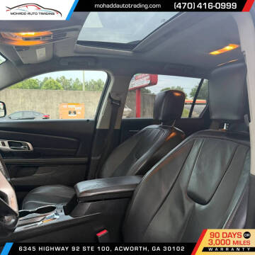 2013 GMC Terrain SLT-1
