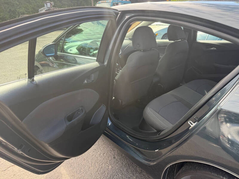 2017 Chevrolet Cruze LT Auto