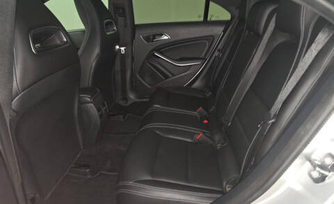 2018 Mercedes-Benz CLA CLA 250 4MATIC