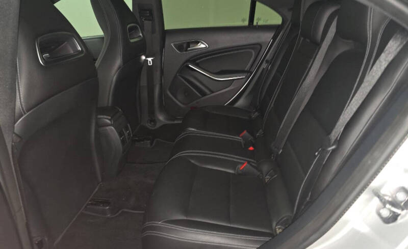 2018 Mercedes-Benz CLA CLA 250 4MATIC