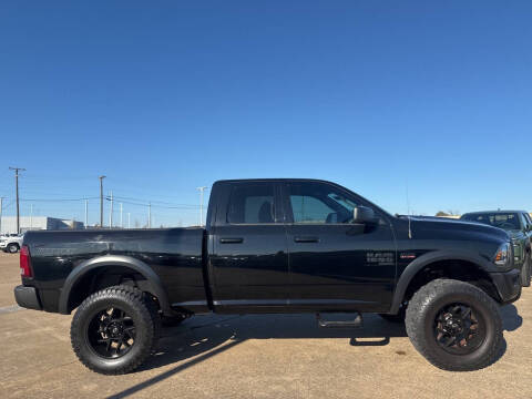 2019 RAM 1500 Classic Warlock