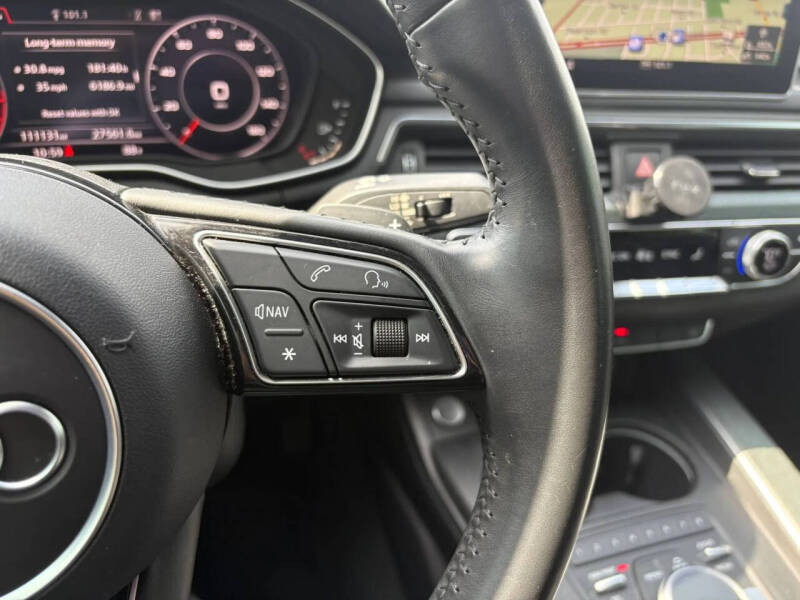 2018 Audi A4