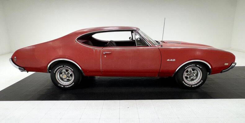 1968 Oldsmobile 442