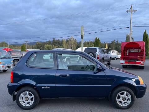 1998 Honda Logo