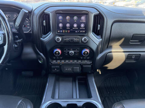 2019 GMC Sierra 1500 AT4