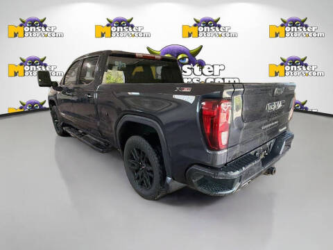 2022 GMC Sierra 1500